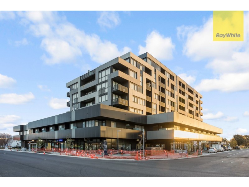 APPT 101/401 Hampshire Road, Sunshine VIC 3020