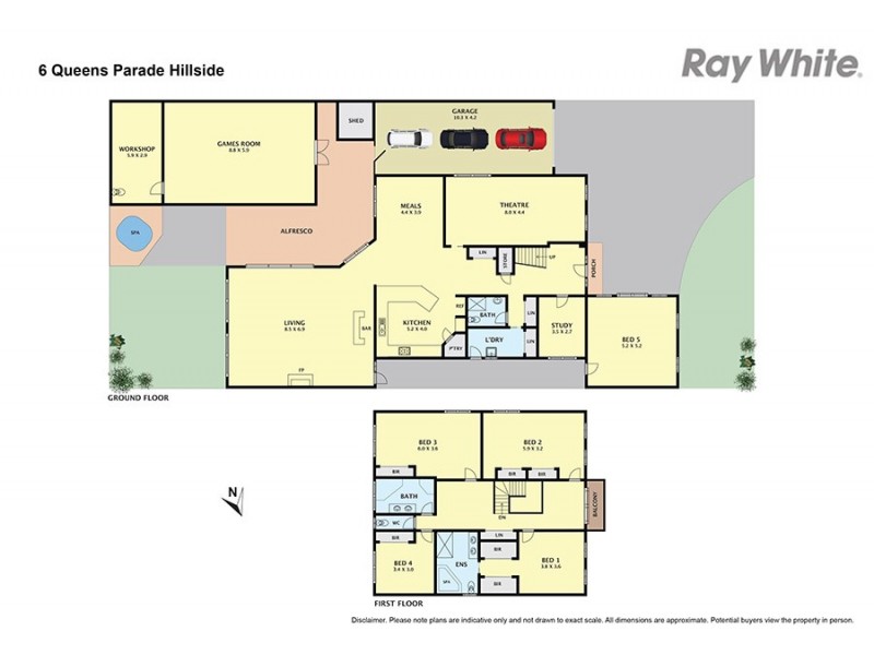 6 Queens Parade, Hillside VIC 3037