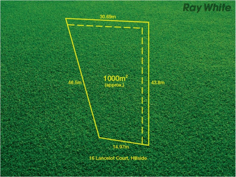 16 Lancelot Court, Hillside VIC 3037