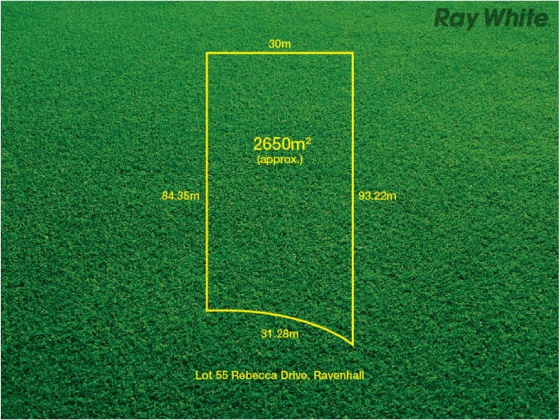 Lot 55 Rebecca Drive, Ravenhall VIC 3023