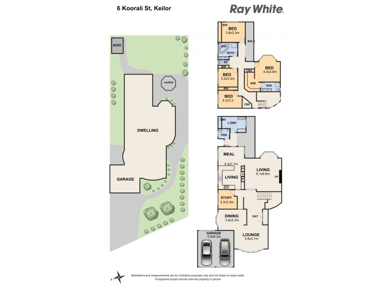 6 Koorali Street, Keilor VIC 3036