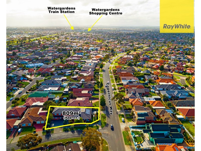 151 Copernicus Way, Keilor Downs VIC 3038