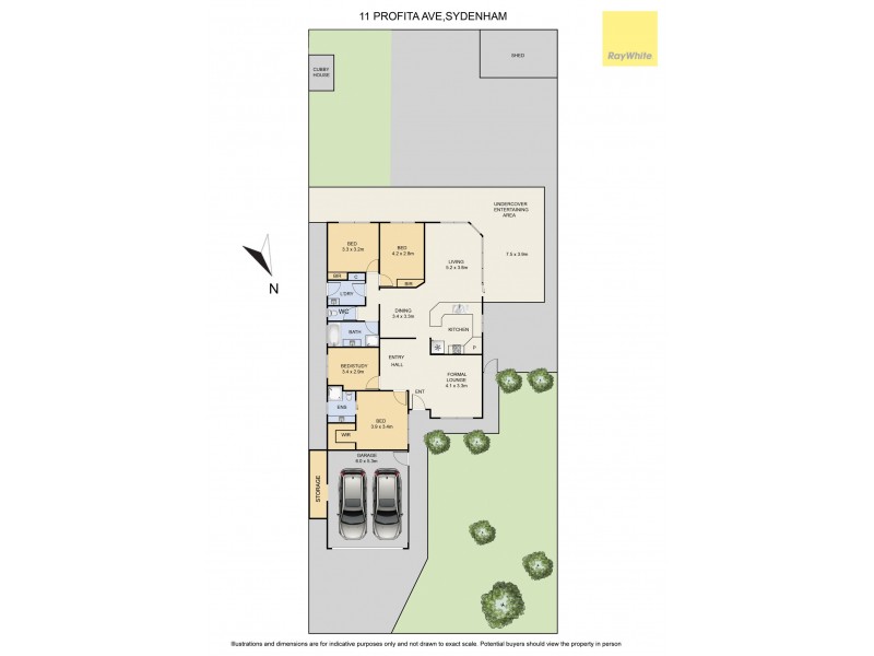 11 Profita Avenue, Sydenham VIC 3037