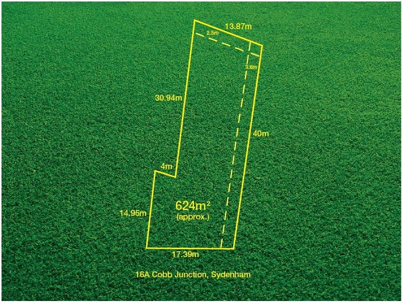16A Cobb Junction, Sydenham VIC 3037