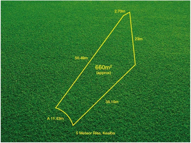 5 Meteor Rise, Kealba VIC 3021