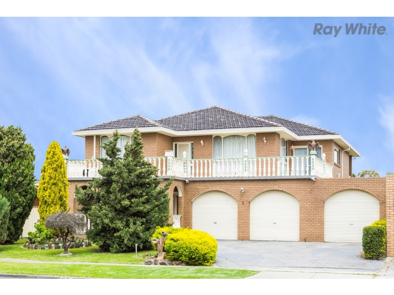 1 Thornhill Drive, Keilor Downs VIC 3038