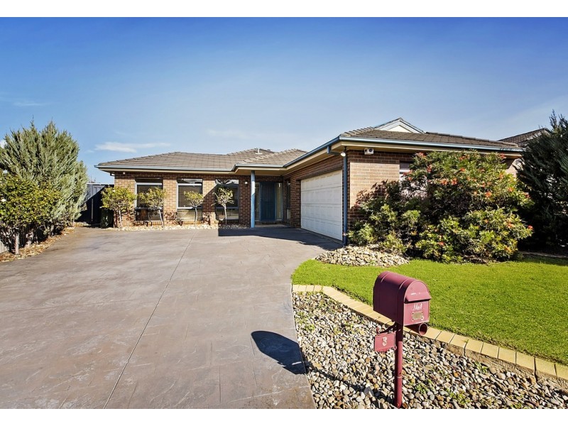 3 Malster Court, Keilor Downs VIC 3038