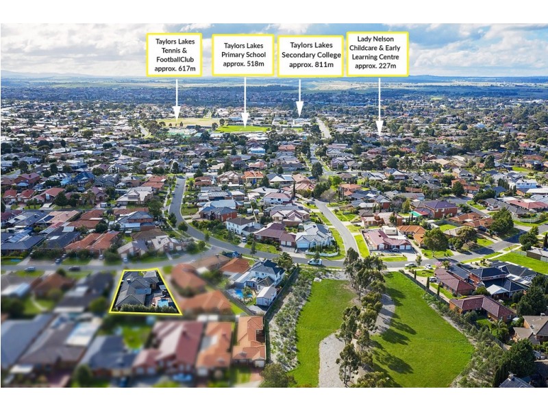 3 Malster Court, Keilor Downs VIC 3038