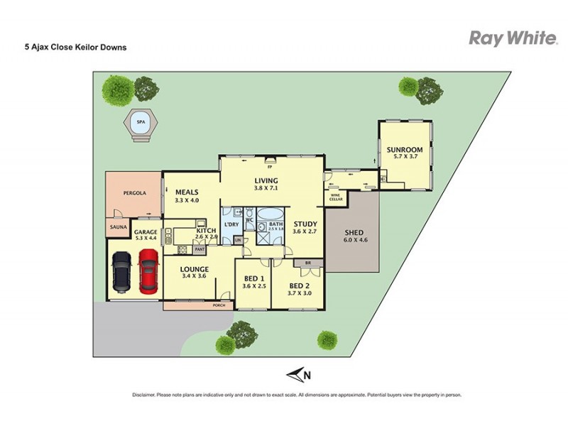 5 Ajax Close, Keilor Downs VIC 3038