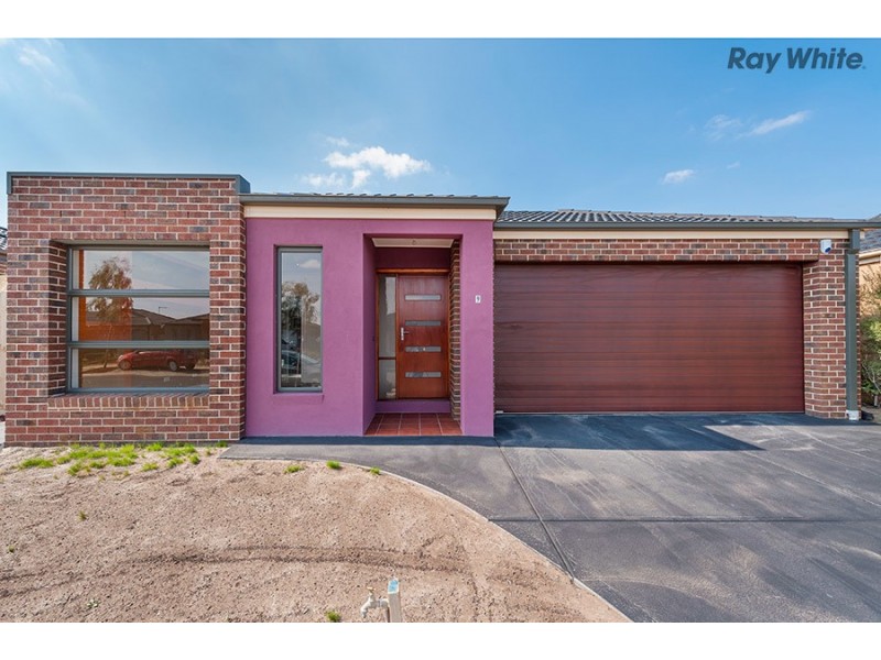 9 Burswood Circuit, Melton West VIC 3337
