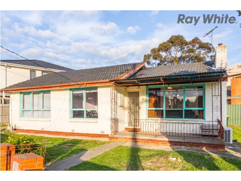 14 Moffat Street, St Albans VIC 3021