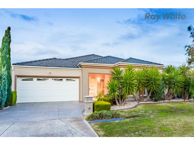 3 Lucetta Way, Sydenham VIC 3037
