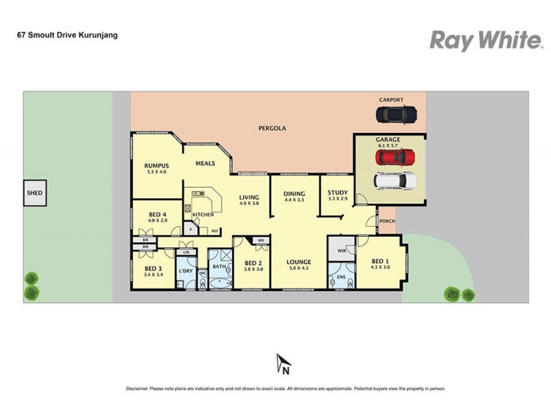 67 Smoult Drive, Kurunjang VIC 3337