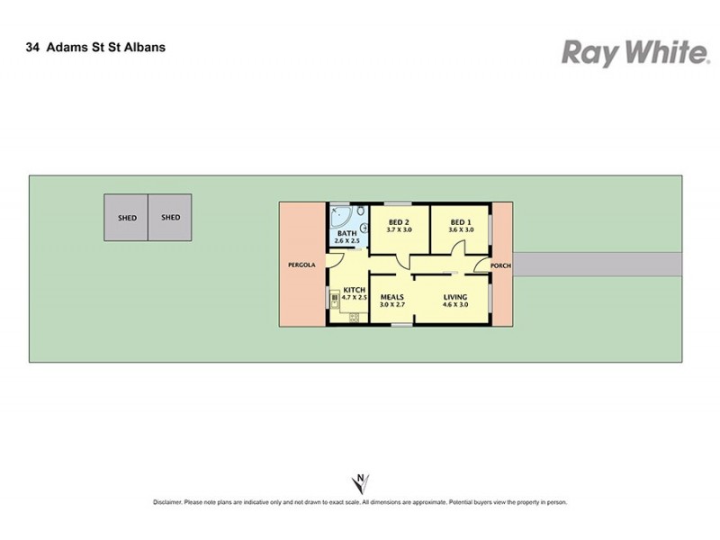 34 Adams Street, St Albans VIC 3021