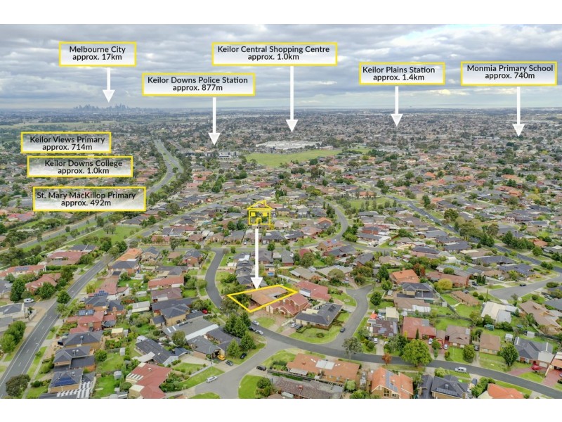 5 Mathis Avenue, Keilor Downs VIC 3038