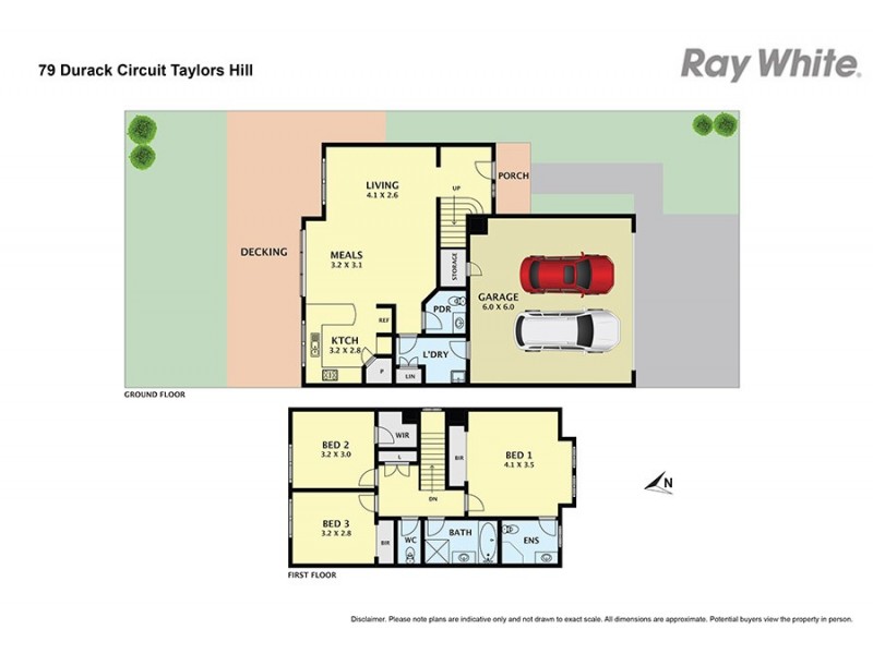 79 Durack Circuit, Taylors Hill VIC 3037