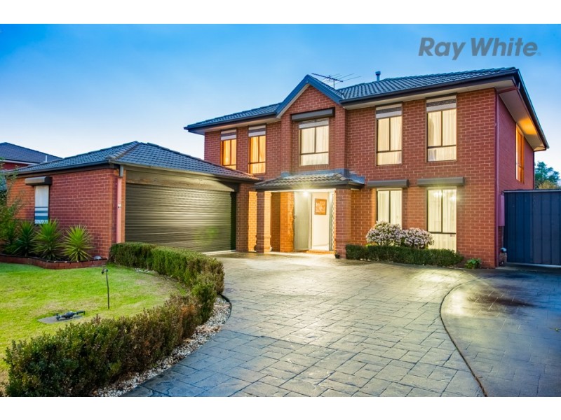 96 Delbridge Drive, Sydenham VIC 3037