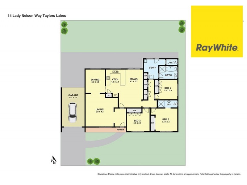 14 Lady Nelson Way, Taylors Lakes VIC 3038