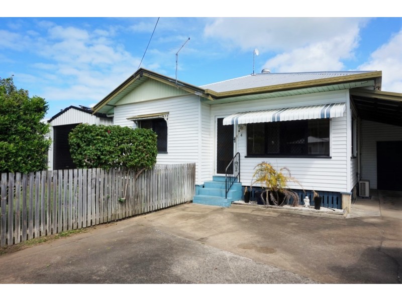 4 Ernest Street, North Mackay QLD 4740