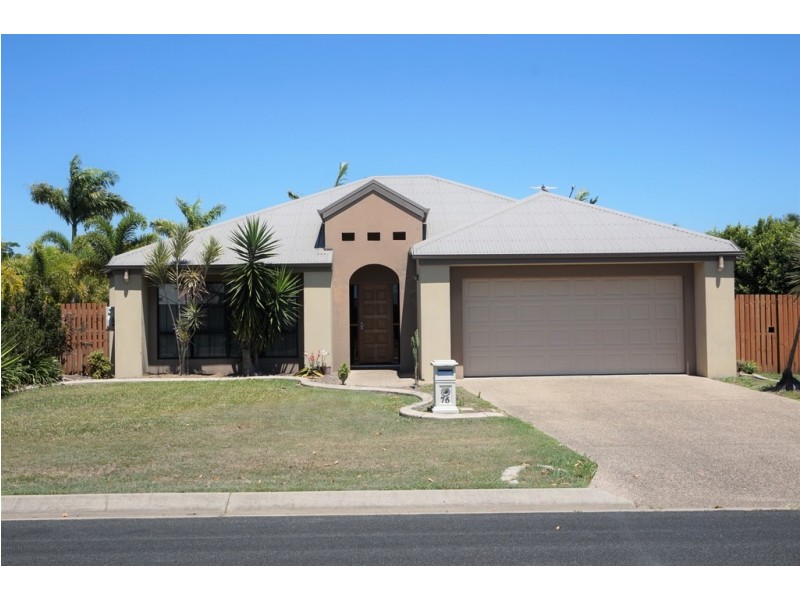 76 Wheeler Drive, Glenella QLD 4740