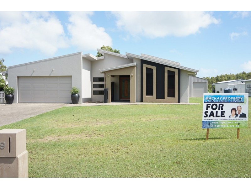 19 Aviland Drive, Seaforth QLD 4741