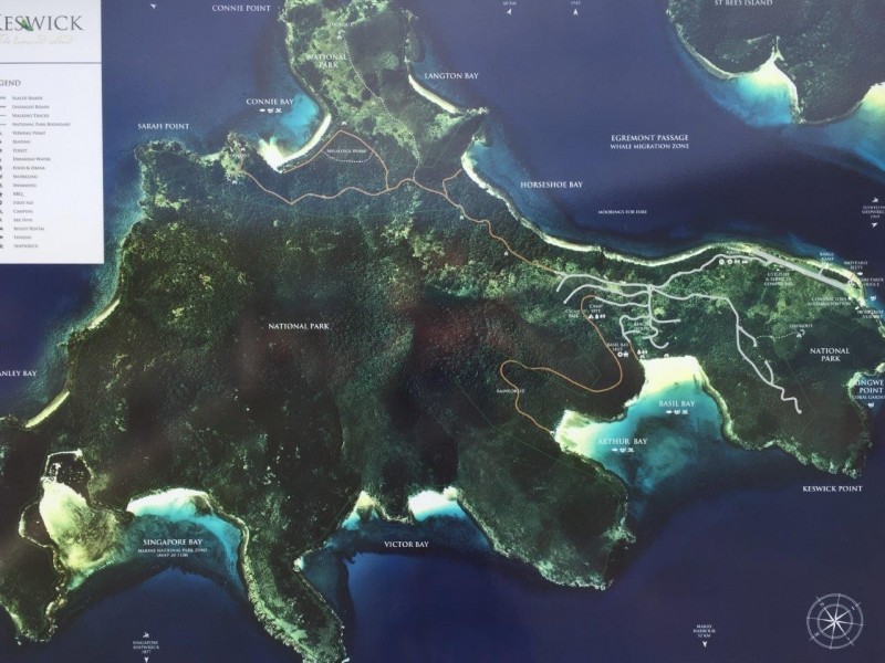 Lot KJ Keswick Island, Mackay QLD 4740