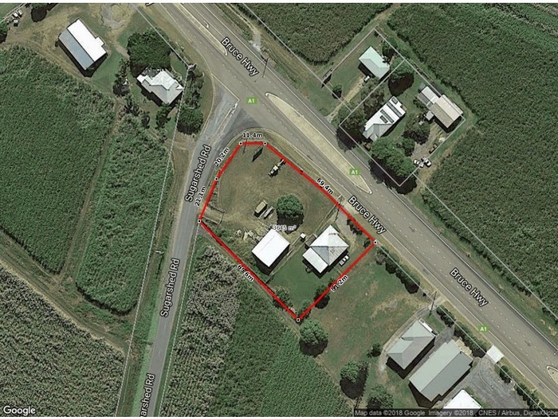 971 Bruce Highway, Farleigh QLD 4741