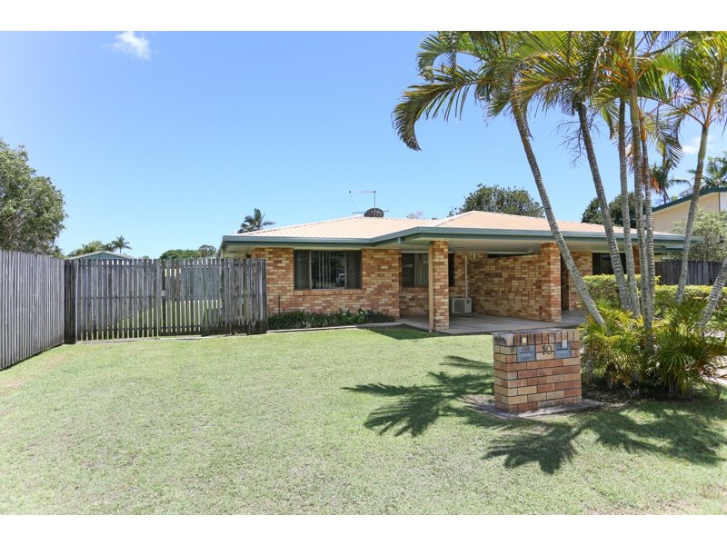 U2 10 Loudon Street, Mount Pleasant QLD 4740