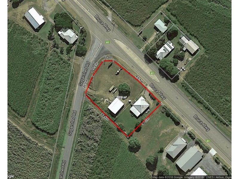 971 Bruce Highway, Farleigh QLD 4741
