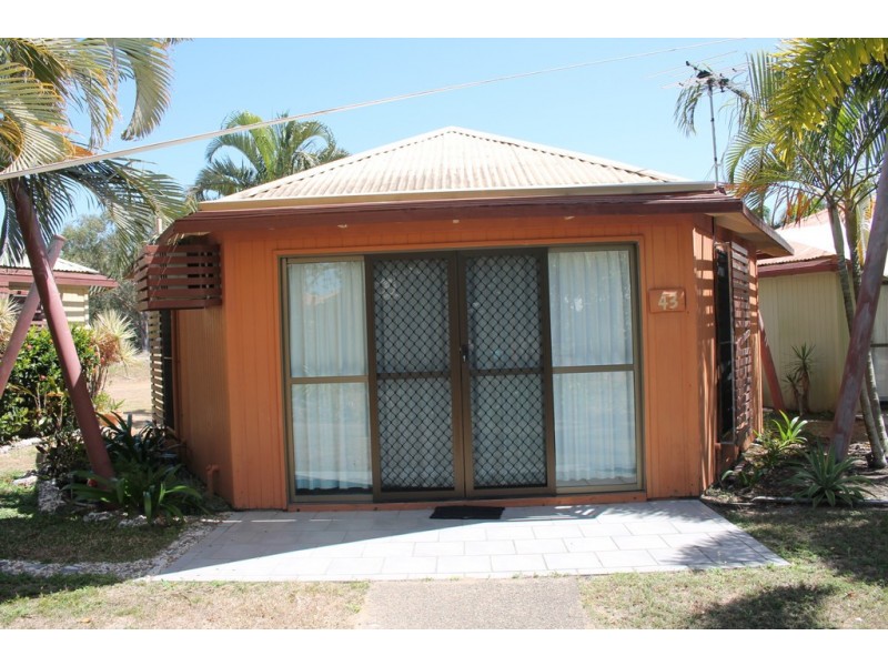 43/1 Griffin Avenue, Bucasia QLD 4750