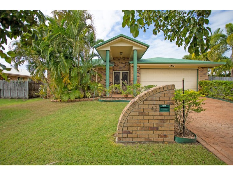 42 Trout Avenue, Andergrove QLD 4740