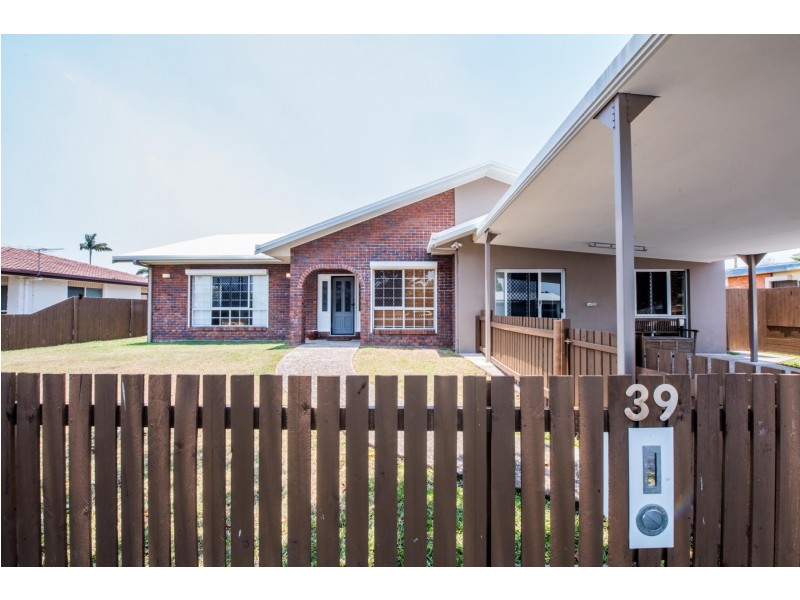 39 Barton Street, West Mackay QLD 4740