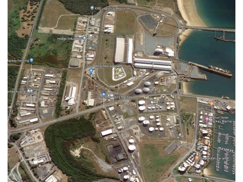 Mackay Harbour QLD 4740