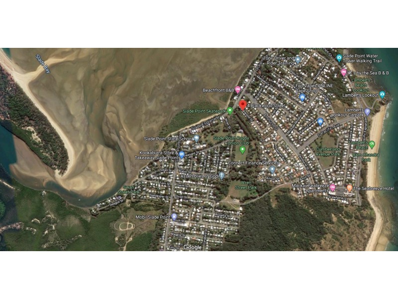 4 Blackwood Street, Slade Point QLD 4740