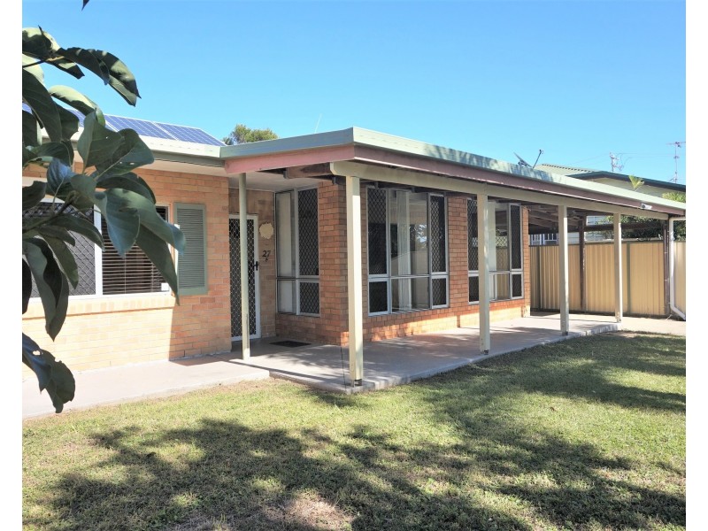 27 Streeter Avenue, West Mackay QLD 4740