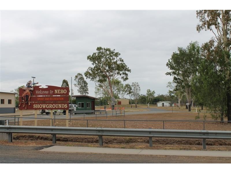 28 Oxford Street, Nebo QLD 4742