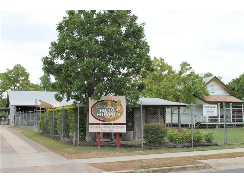 28 Oxford Street, Nebo QLD 4742