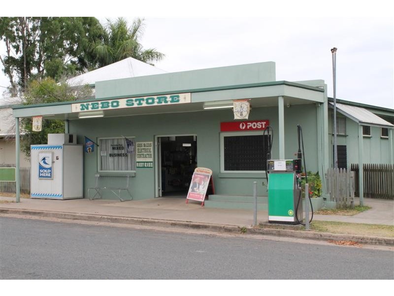 28 Oxford Street, Nebo QLD 4742