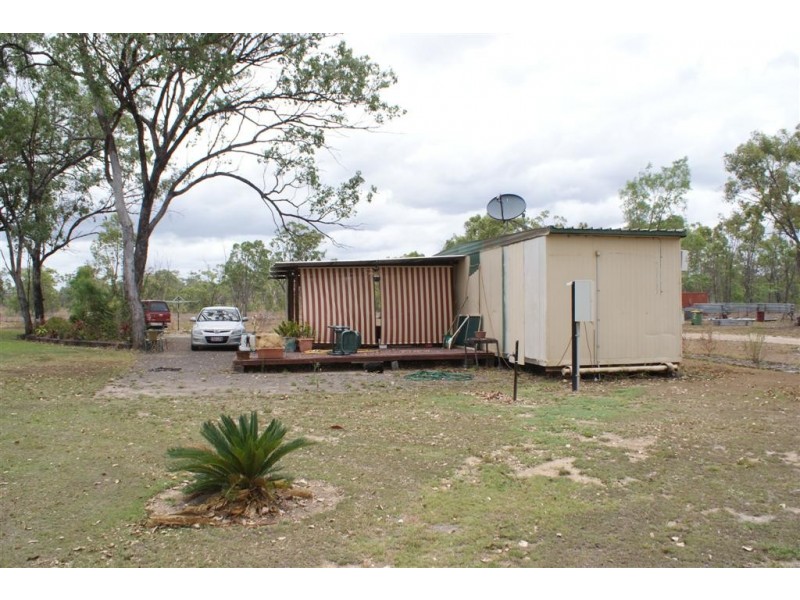 Lot 2 Airstrip Road, Nebo QLD 4742