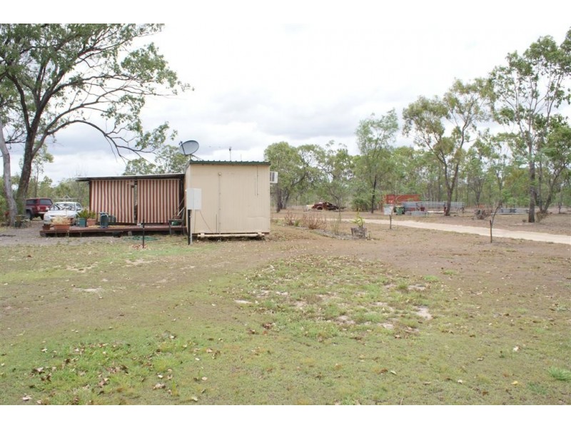 Lot 2 Airstrip Road, Nebo QLD 4742