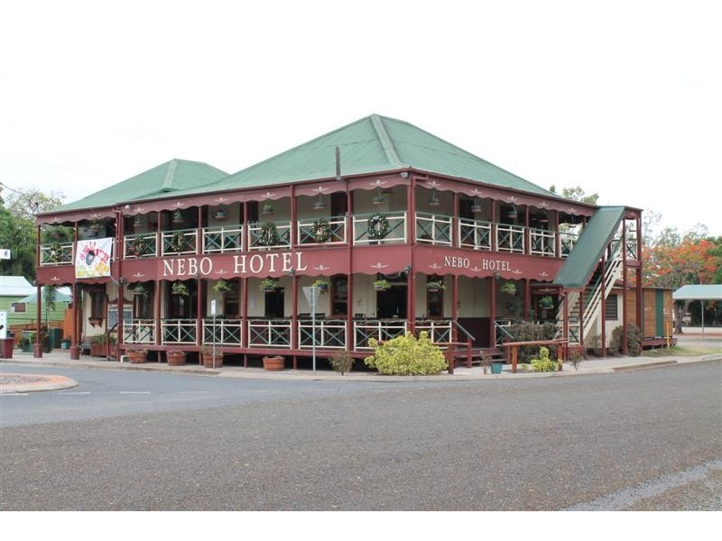 4 Suttor Street, Nebo QLD 4742