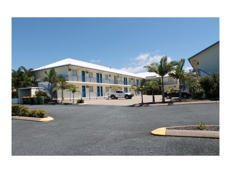 Unit 18 “Seabreeze Resort” Pacific Esp, Slade Point QLD 4740