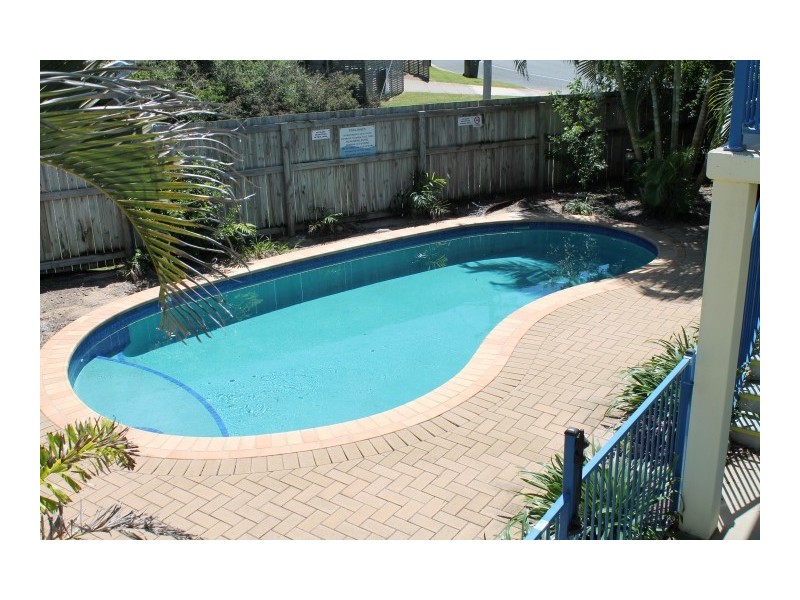 Unit 18 “Seabreeze Resort” Pacific Esp, Slade Point QLD 4740