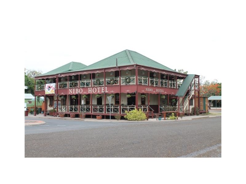 Nebo QLD 4742