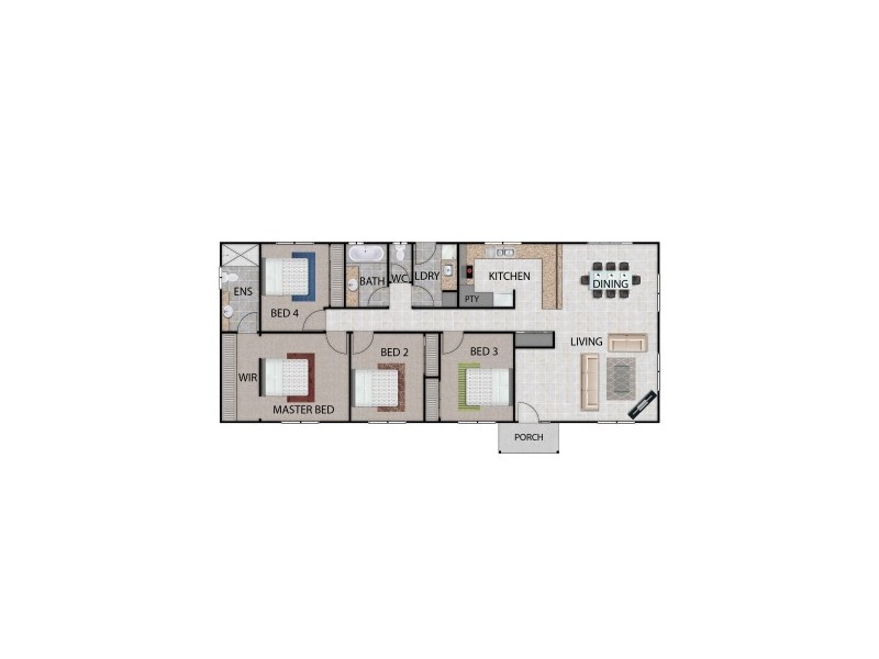 19 Cassia Street, Nebo QLD 4742