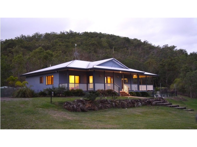 34 Neilsen Creek Road, Mount Jukes QLD 4740