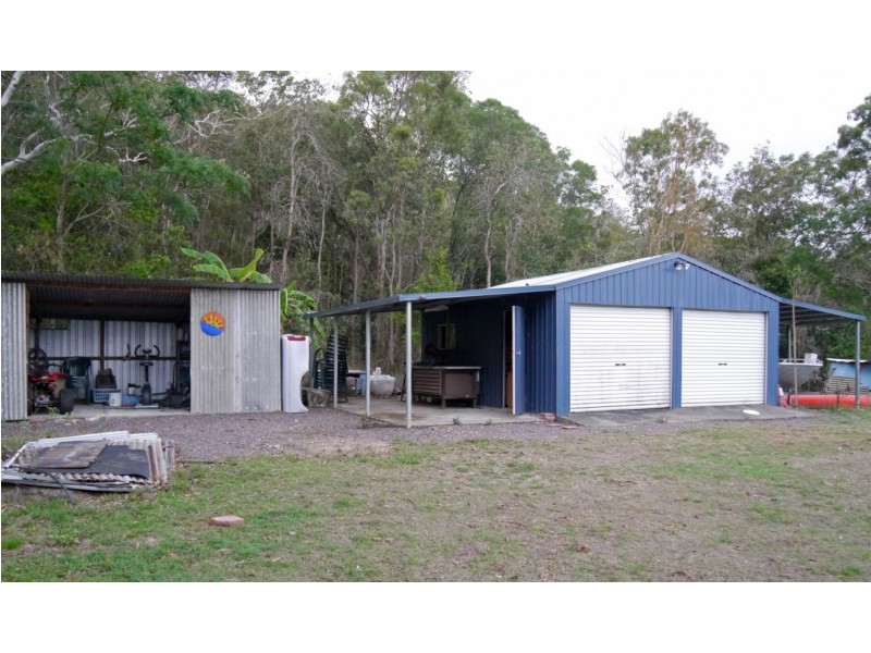 34 Neilsen Creek Road, Mount Jukes QLD 4740