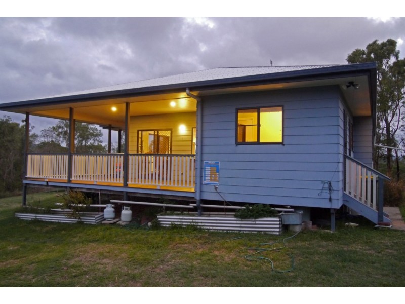 34 Neilsen Creek Road, Mount Jukes QLD 4740