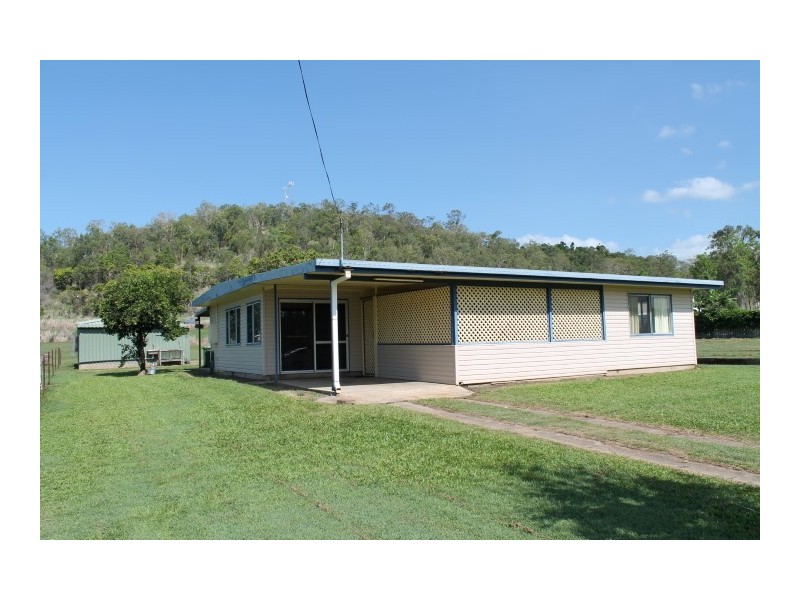 2158 Yakapari-Seaforth Rd, Seaforth QLD 4741