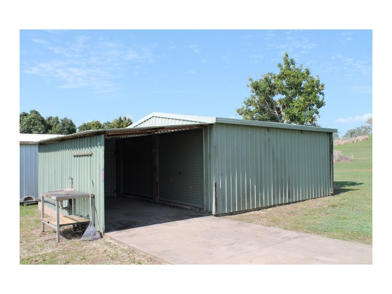 2158 Yakapari-Seaforth Rd, Seaforth QLD 4741